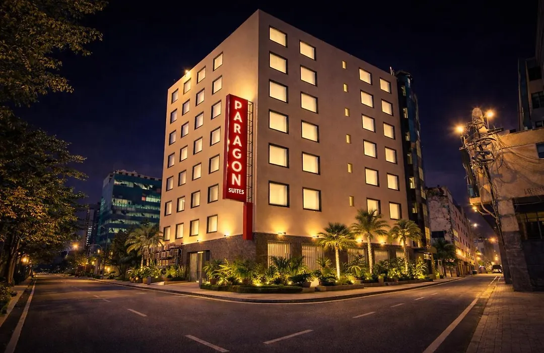 Hotel Paragon Suites Delhi Airport With One Way Airport Trasnfer-1