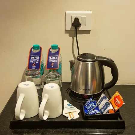 Hotel Paragon Suites Delhi Airport With One Way Airport Trasnfer-2